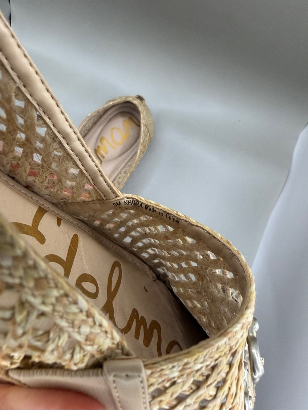 Sam Edelman Khiara Espadrille Flat - Picture 13 of 16